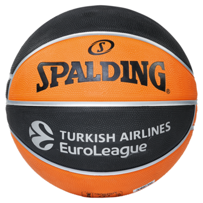 Spalding Basketbal Euroleague TF150 Outdoor