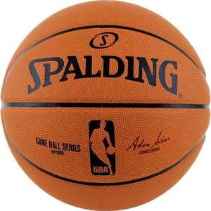 Spalding Basketbal NBA Gameball Replica Outdoor