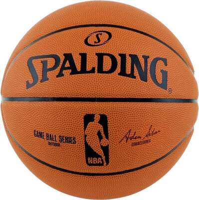 Spalding Basketbal NBA Gameball Replica Outdoor