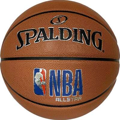 Spalding Basketbal NBA Allstar maat 7
