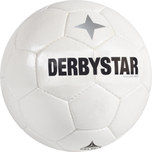 Derbystar Voetbal Brillant APS Classic Wit 1700