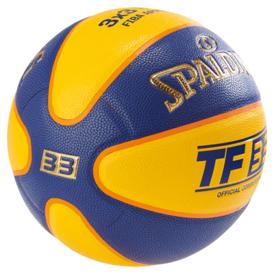 Spalding Basketbal TF33 OFFICIAL GAME BALL 3X3