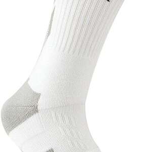 PEAK Socks Men Cushioned Unisex Basketball Crew Socks
