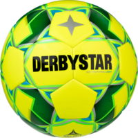 Derbystar Futsal Soft Pro 20 Light 1745 Geel groen