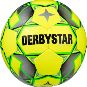 Derbystar Futsal Basic Pro TT geel grijs groen 1741