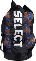 Select Voetbaltas 10-12 ballen