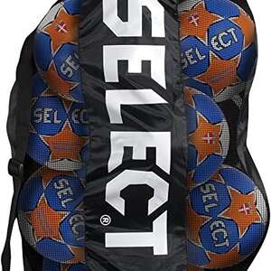 Select Voetbaltas 10-12 ballen