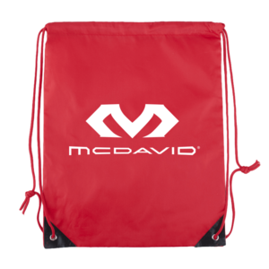 McDavid Sportzak rood
