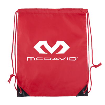 McDavid Sportzak rood