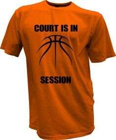Spalding Street Action Reversible Shirt