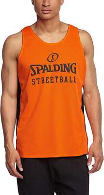 Spalding Street Action Reversible Shirt