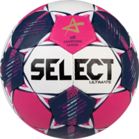 Select Handbal Ultimate CL 20 / 21 Women  roze wit blauw maat 2