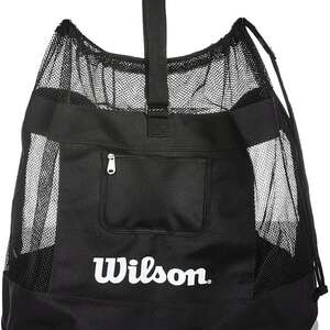 Wilson All Sports - Basketbaltas - Zwart