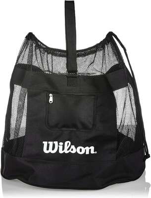 Wilson All Sports - Basketbaltas - Zwart