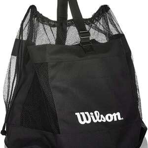 Wilson All Sports - Basketbaltas - Zwart