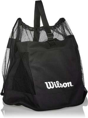 Wilson All Sports - Basketbaltas - Zwart