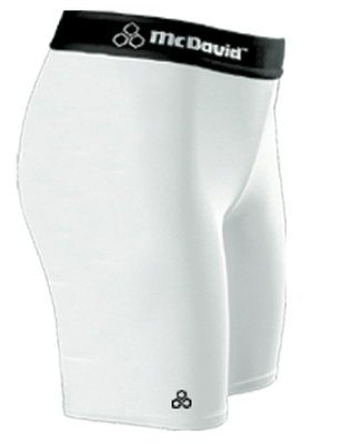 McDavid Women Deluxe Compression Pants Black 804