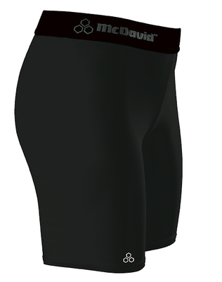 McDavid Women Deluxe Compression Pants Black 804