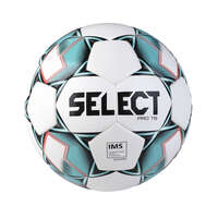 Select Voetbal PRO TB 5 Wit / turquoise / zwart 487504