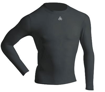 McDavid Compression Shirt Long Sleeve 894T zwart