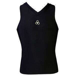 McDavid Compressieshirt Sleeveless V-hals 885 