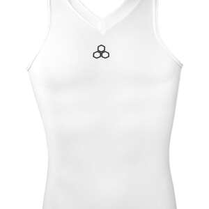 McDavid Compressieshirt Sleeveless V-hals 885YT Jeugd