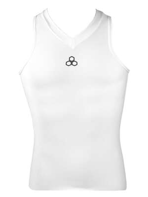 McDavid Compressieshirt Sleeveless V-hals 885YT Jeugd