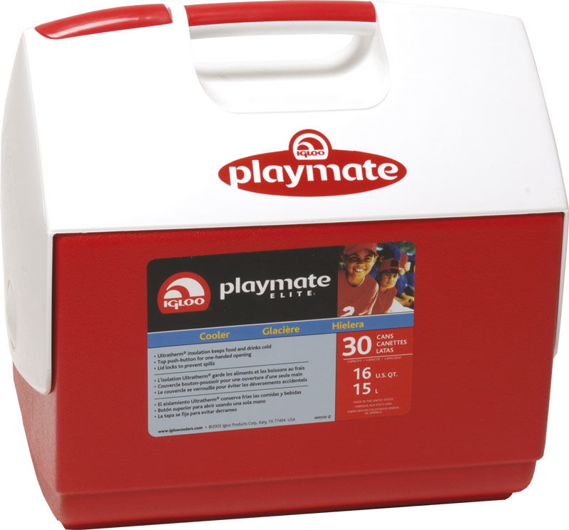 Igloo Koelbox Playmate Elite Rood igloo kopen in de aanbieding Igloo Koelbox Playmate Elite Rood igloo kopen in de aanbieding