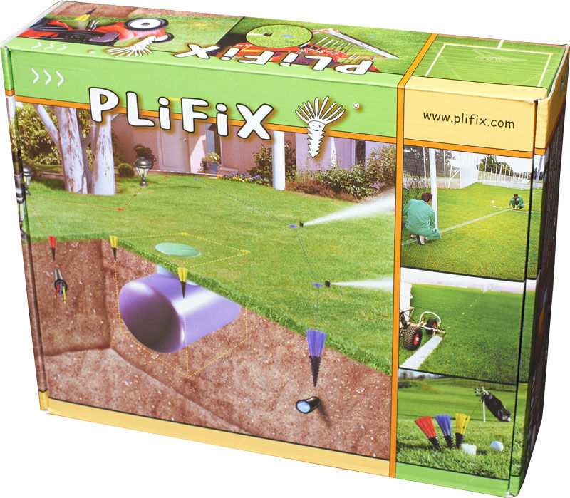 PLIFIXÂ® EINMESSHILFE SET | 25 STÃCK - 0062122