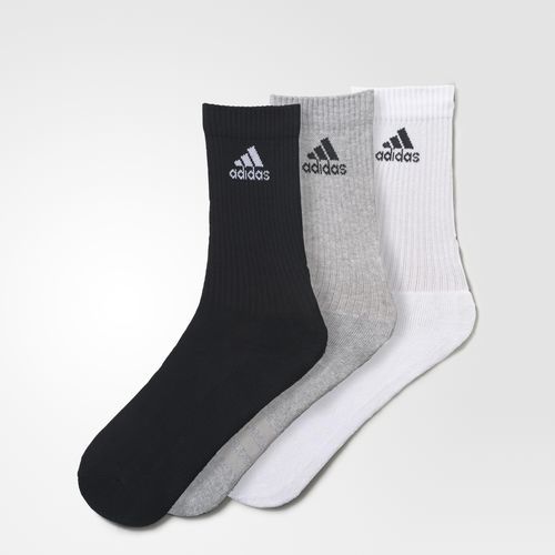 adidas performance sportsokken (set van 3)