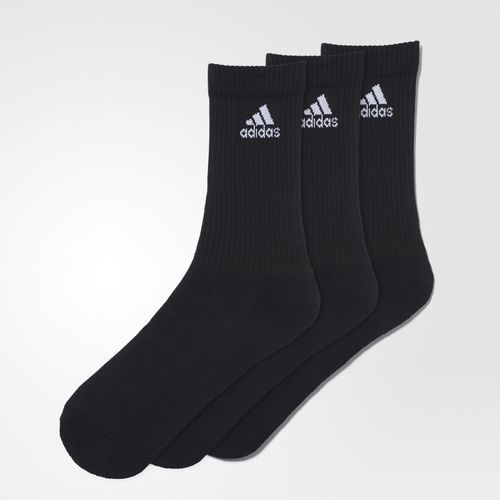 adidas performance sportsokken (set van 3)