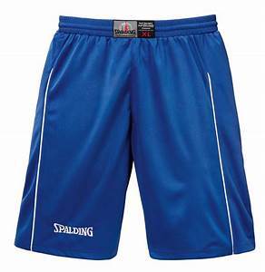 Spalding Short Score Royal Blauw 300305003