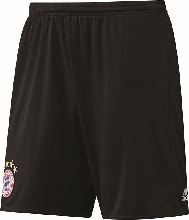 Bayern München Short Uit 2016-2017 M-34