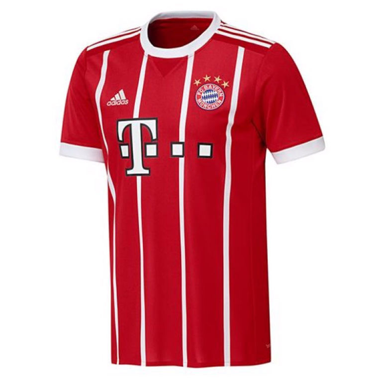 FC Bayern thuisshirt 17/18 Jr.