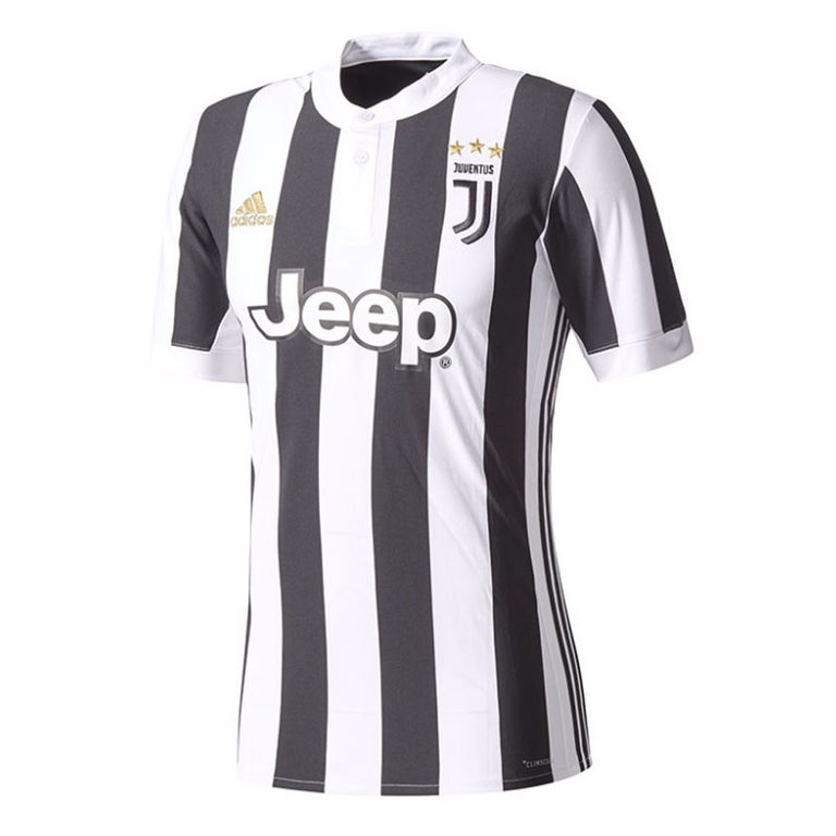 Juventus thuisshirt 17/18