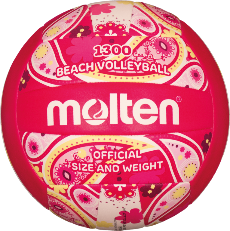 Molten Beachvolleybal V5B1300-PM Pink Magenta