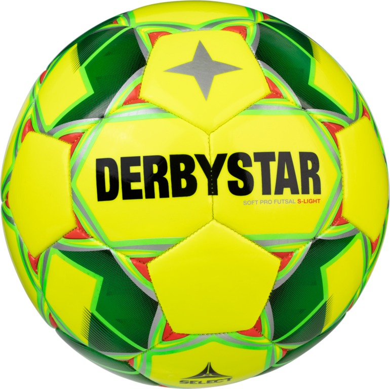 Derbystar Futsal Soft Pro S-Light V20