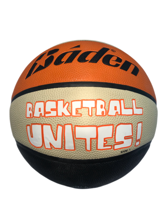 Baden Basketbal Basketball Unites outdoor