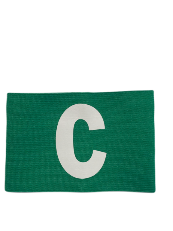Select Aanvoerdersband C groen