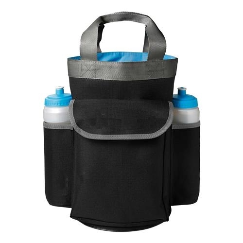 Waterzak Prof 2.0 onbedrukt zwart grijs blauw afbeelding