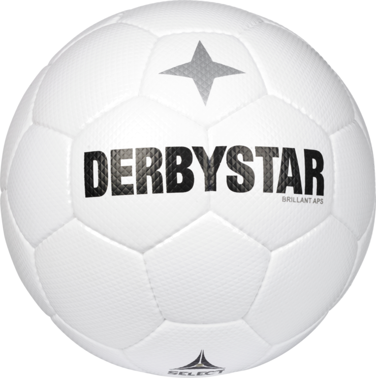 Derbystar Voetbal APS Classic V22 wit 1703