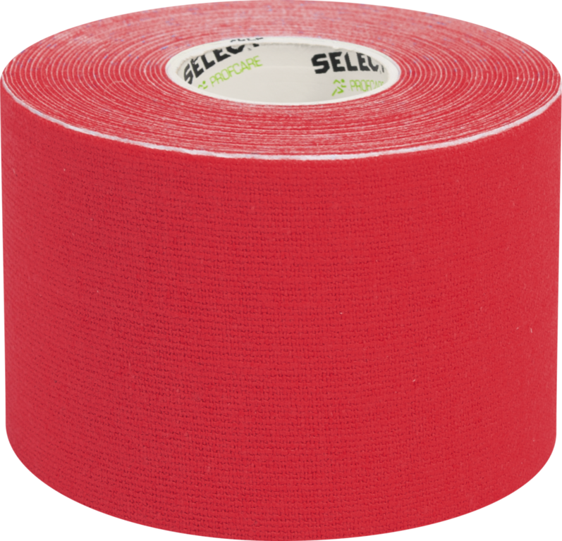 Select Profcare K Tape Red