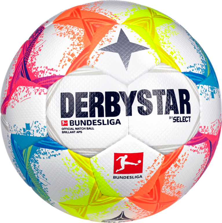 Derbystar Brillant Bundesliga 22/23 Voetbal - Maat 5