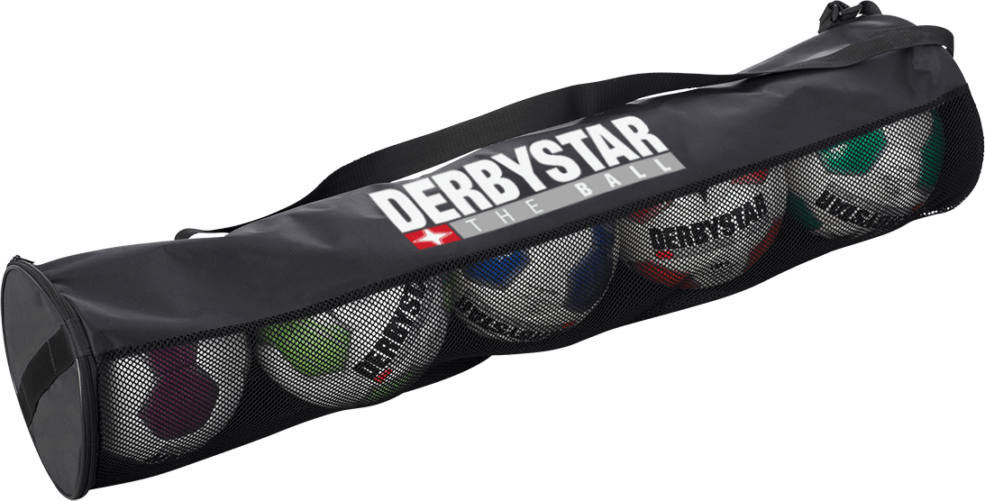 Derbystar Gameballs Ballenzak Slang voor 5 ballen