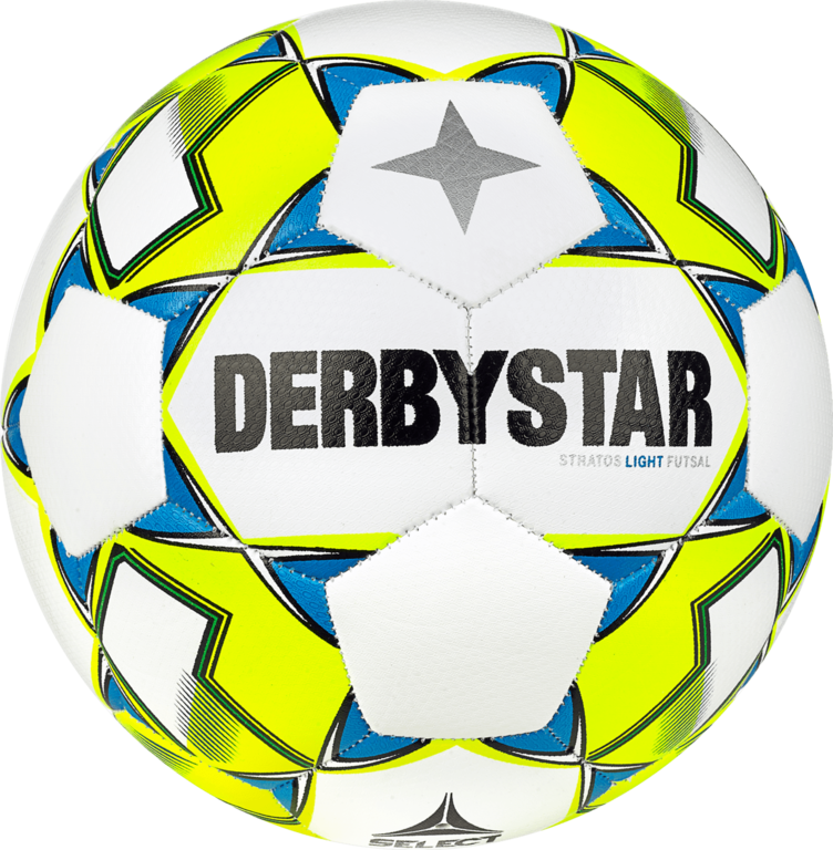 Derbystar Voetbal Futsal Stratos Light 1556
