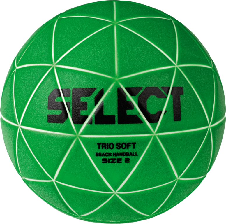 Select Beach Handbal Trio Soft V21 groen