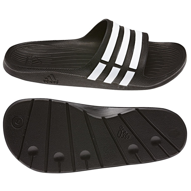 Waterschoenen adidas Duramo Slide