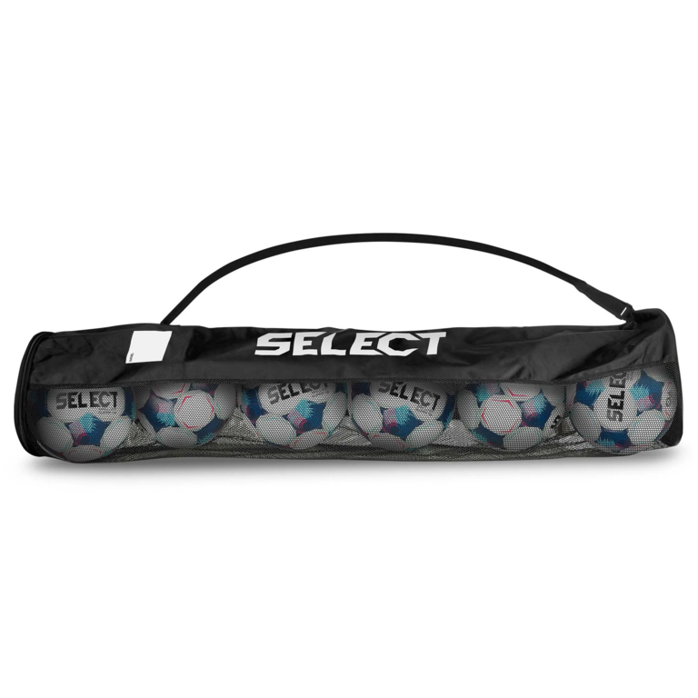 Derbystar Select Ballenzak voor 6 ballen Tube 7373