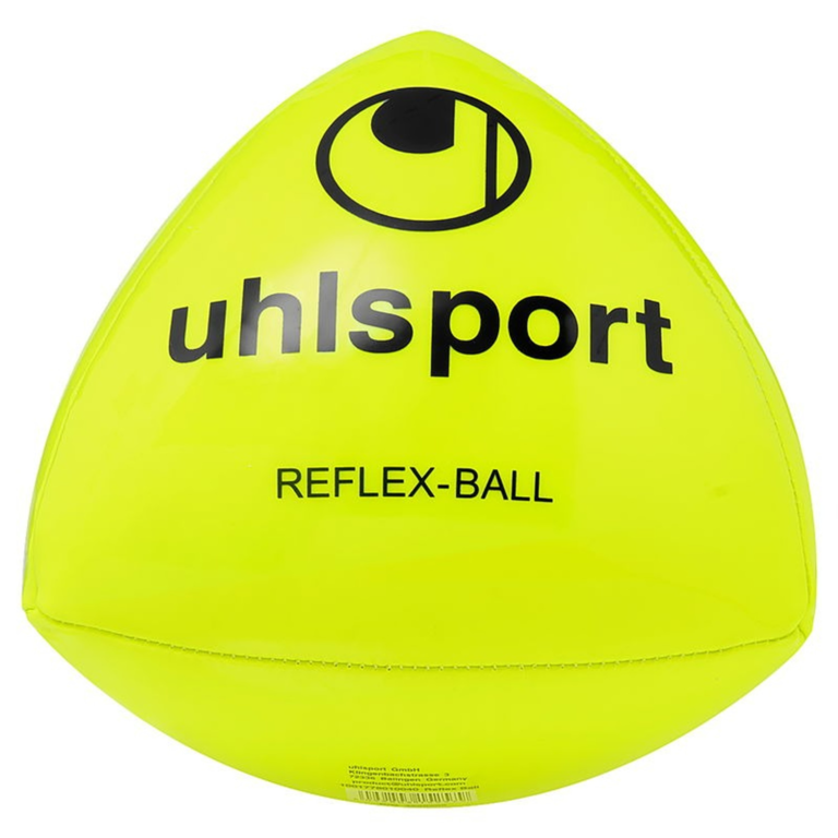 Uhlsport Voetbal Reflex Bal Keeper Geel