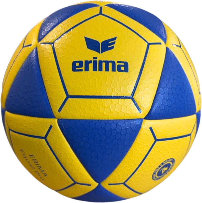Erima Korfbal Geel Blauw Maat 4 7202605